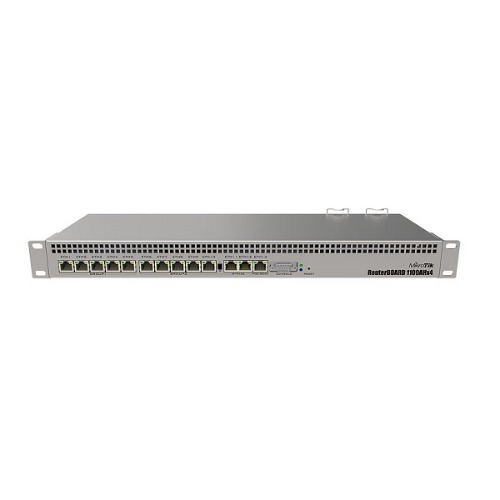 [MikroTik] 마이크로틱 RB1100AHx4 라우터 Router