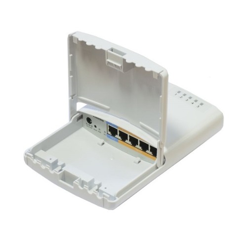 [MikroTik] 마이크로틱 PowerBox / RB750P-PBr2 라우터 Router Outdoor 옥외용 실외용