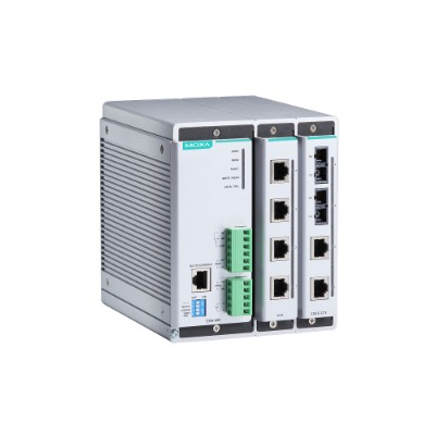 [MOXA] EDS-608-T 8포트 산업용 스위치 Ethernet Switch