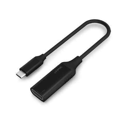 EFM네트웍스 ipTIME UC2HDMI USB Type-C to HDMI 컨버터 4K 60Hz