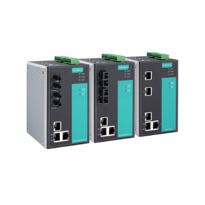 [MOXA] EDS-505A 5포트 산업용 스위치 Industrial Ethernet Switch