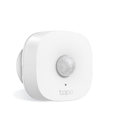 [TP-LINK] 티피링크 Tapo T100 스마트 모션 센서 Wi-Fi 허브연동 (Tapo H200 허브 연동 필수)