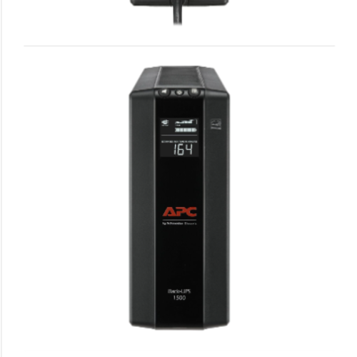 [APC] APC Battery Back-UPS Pro BX1500M