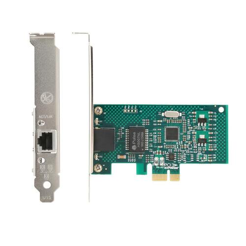 [이지넷유비쿼터스] 넥스트  NEXT-360DCP EX 인텔 PCI-E 기가비트 랜카드