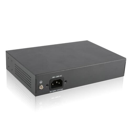 [NEXTU] 넥스트  NEXT-POE308SFP-TP 10/100M 8포트 스위칭허브 풀POE + 기가비트 SFP