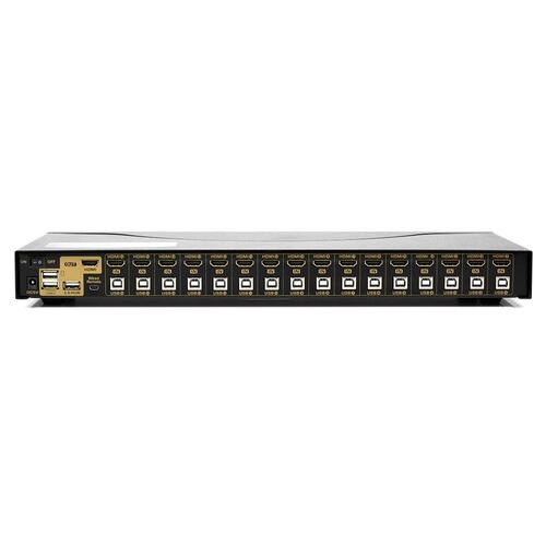 [NEXTU] 넥스트유 NEXT-7026KVM-KP USB HDMI 4K 30Hz KVM스위치