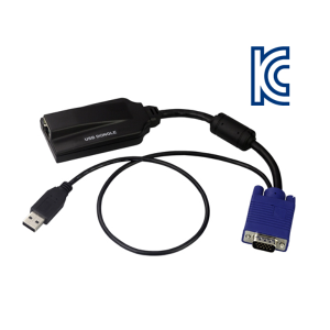 [넷메이트] NETmate DGU-01 CAT5 KVM 스위치 USB Dongle