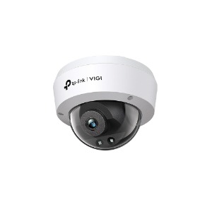 [TP-Link] VIGI C220I(2.8mm) 2MP 실외 CCTV 카메라 200만화소 돔형 PoE 지원