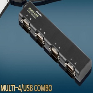 [SYSTEMBASE] 시스템베이스 Multi-4/USB COMBO (DB9Male 커넥터)  RS422/485컨버터