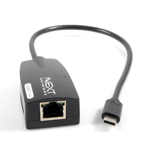 [이지넷유비쿼터스] 넥스트 NEXT-1101TC USB 기가비트 랜카드
