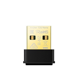 [TP-Link]  티피링크 Archer T3U Nano AC1300 무선 MU-MIMO USB 어댑터