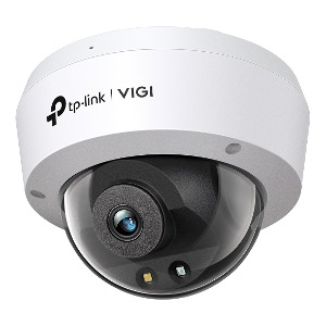 [추가할인] [TP-Link] 티피링크 VIGI C230(4mm) 3MP 풀 컬러 돔 네트워크 카메라