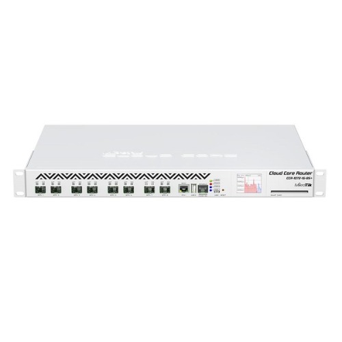 [MikroTik] 마이크로틱 CCR1072-1G-8S+ VPN 라우터 /방화벽 Router /산업용/ 10G 코어라우터
