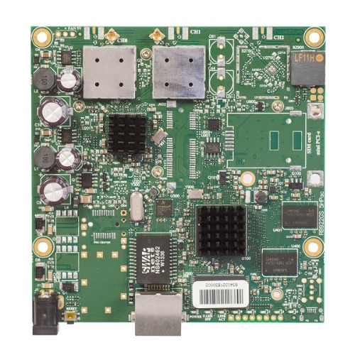 [MikroTik] 마이크로틱 RB911G-5HPacD  5GHz 무선  라우터보드 Router Board   [수량 20개]