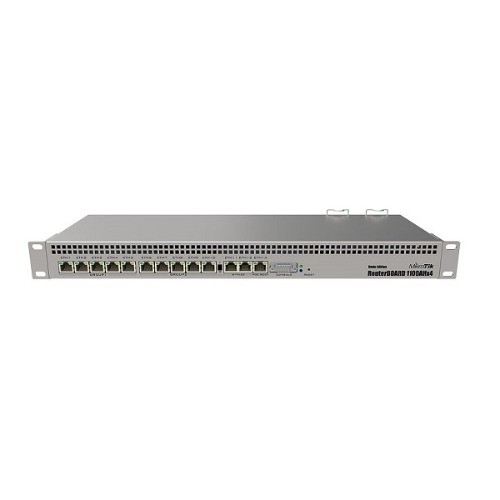 [MikroTik] 마이크로틱 RB1100AHx4 Dude Edition 라우터 Router