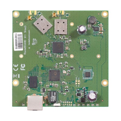 마이크로틱 MikroTik 911 Lite5 ac  5GHz 무선 라우터보드 Router Board 산업용 L3 [수량 20개]