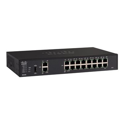 [Cisco] 시스코 Router RV345-K9-G5 라우터