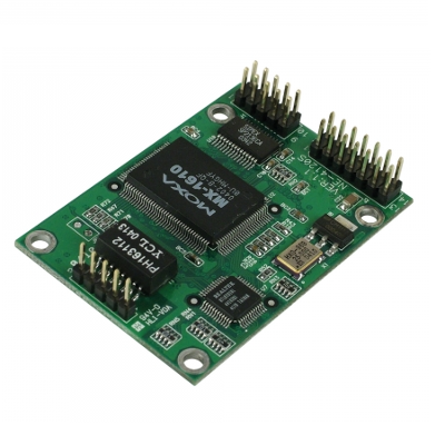 [MOXA] NE-4120S 10/100BaseT(x) 지원 RS-232 장치용 장치 서버 모듈