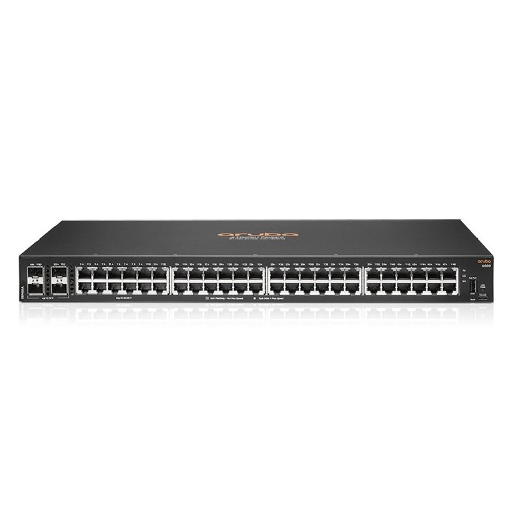 [HPE Aruba]  CX6000-48G-4SFP 스위치 (RBN86A) 48포트 스위치