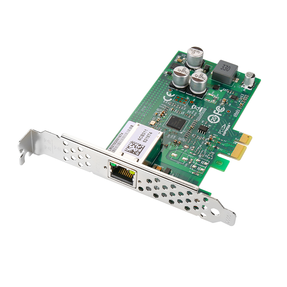 넥스트 NEXT-POE3201EX 산업용 POE 인텔 PCI-E 기가 랜 카드