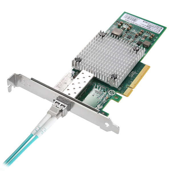 넥스트 NEXT-541SFP-10G 인텔10G SFP+ PCI-Express 광 서버용 랜카드