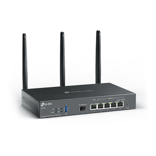 [TP-Link] ER706W AX3000 WiFi6 Omada 기가비트 VPN 라우터