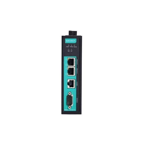 [MOXA] MGate 5105-MB-EIP-T Modbus to EtherNet/IP 산업용 게이트웨이