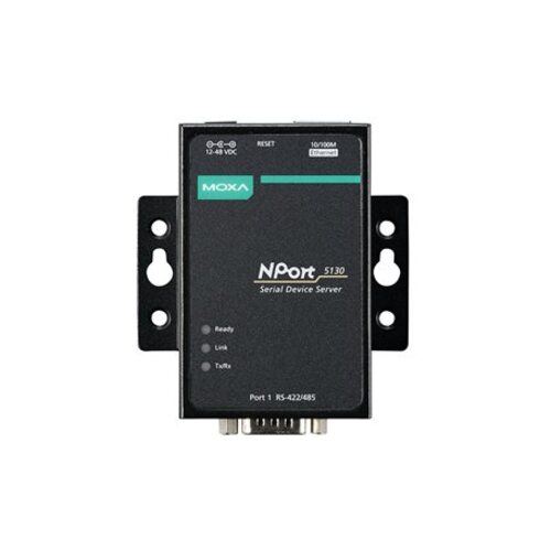[MOXA] NPort 5130 1포트 시리얼 디바이스 서버 RS422/485