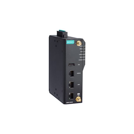 [MOXA] AWK-3252A-UN  산업용 wireless AP/bridge/client