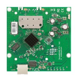 [MikroTik] 마이크로틱 911 Lite5 dual 라우터보드 Router Board
