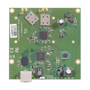 [MikroTik] 마이크로틱 911 Lite5 ac 라우터보드 Router Board