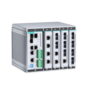 [MOXA] EDS-619-T 산업용 스위치 Industrial Ethernet Switch