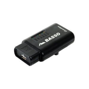 [SYSTEMBASE] 시스템베이스 BASSO-1040UT/DIO Digital I/O to USB 컨버터
