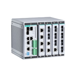 [MOXA]  EDS-619 3포트 산업용 스위치 Ethernet switch