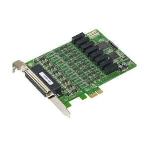 [MOXA] CP-138E-A-i 8포트 RS 422/485 PCI Express 보드