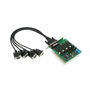 [MOXA] CP-134U-iV2 4포트 PCI 시리얼 카드