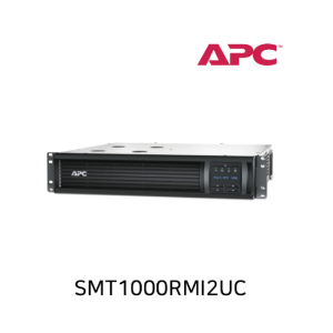 [APC] APC SMT1000RMI2UC 1000VA 무정전 전원 공급 장치