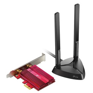 [TP-Link] Archer TX3000E 블루투스 5.2 PCI 어댑터 AX3000 WiFi 6