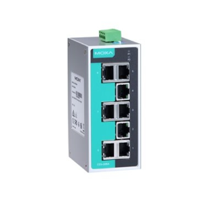 [MOXA] EDS-208A-T 8포트 산업용 스위치 Industrial Ethernet Switch