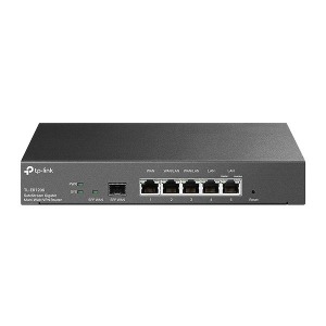 [추가 할인] [TP-Link] TL-ER7206 기가비트 5포트 + SFP VPN 라우터/공유기