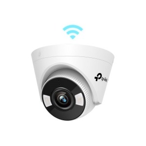 [추가 할인] [TP-Link] VIGI C440-W(4mm) 무선 풀 컬러 WiFi 터렛 CCTV 400만 화소 네트워크 카메라
