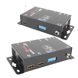 [NETmate] ] 넷메이트 HDMI-ENW +RS232 (로컬 + 리모트)  1:1 리피터