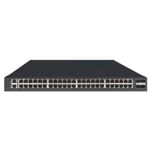 [SOLTECH] 솔텍 SFC9300-48HP SDN 기가비트 L3  광 하이브리드 PoE 이더넷 스위치