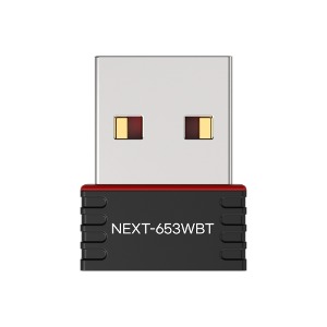 [이지넷유비쿼터스] 넥스트 NEXT-653WBT USB 동글 무선랜카드