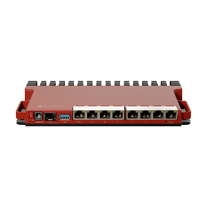 [MikroTik] 마이크로틱 L009UiGS-RM 방화벽 Router / 산업용 / 코어라우터