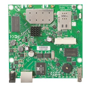 [MikroTik] 마이크로틱 RB912UAG-5HPnD 5GHz 무선 라우터보드 Router Board