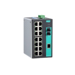[MOXA] EDS-316 16포트 산업용 스위치 Industrial Ethernet Switch