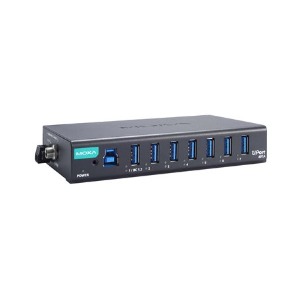 [MOXA] UPort 407A 산업용 USB3.0 7포트 허브