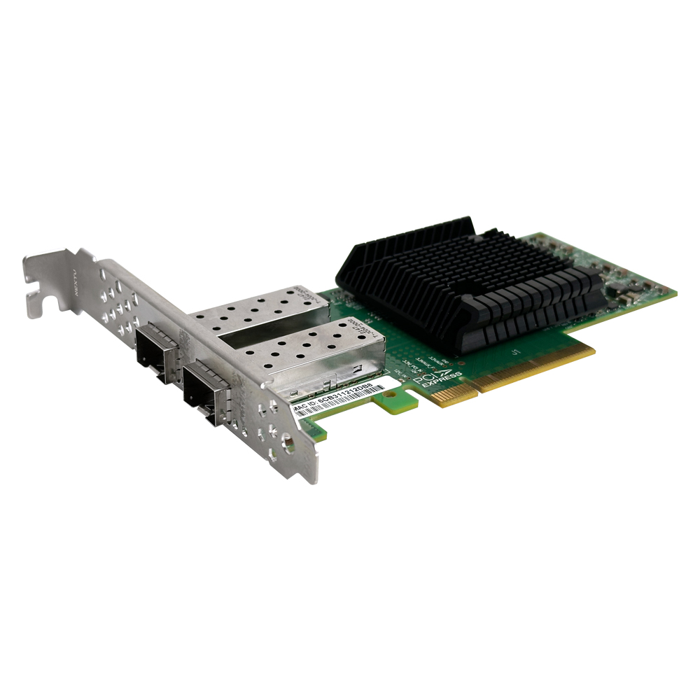 넥스트 NEXT-래안리 PCIEX8 DUAL SFP28 멜라녹스 25G 서버랜카드