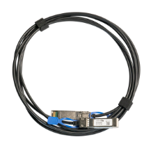 [MikroTik] 마이크로틱 XQ+DA0003  40/100Gbps QSFP28  Direct Attach Cable 3M
